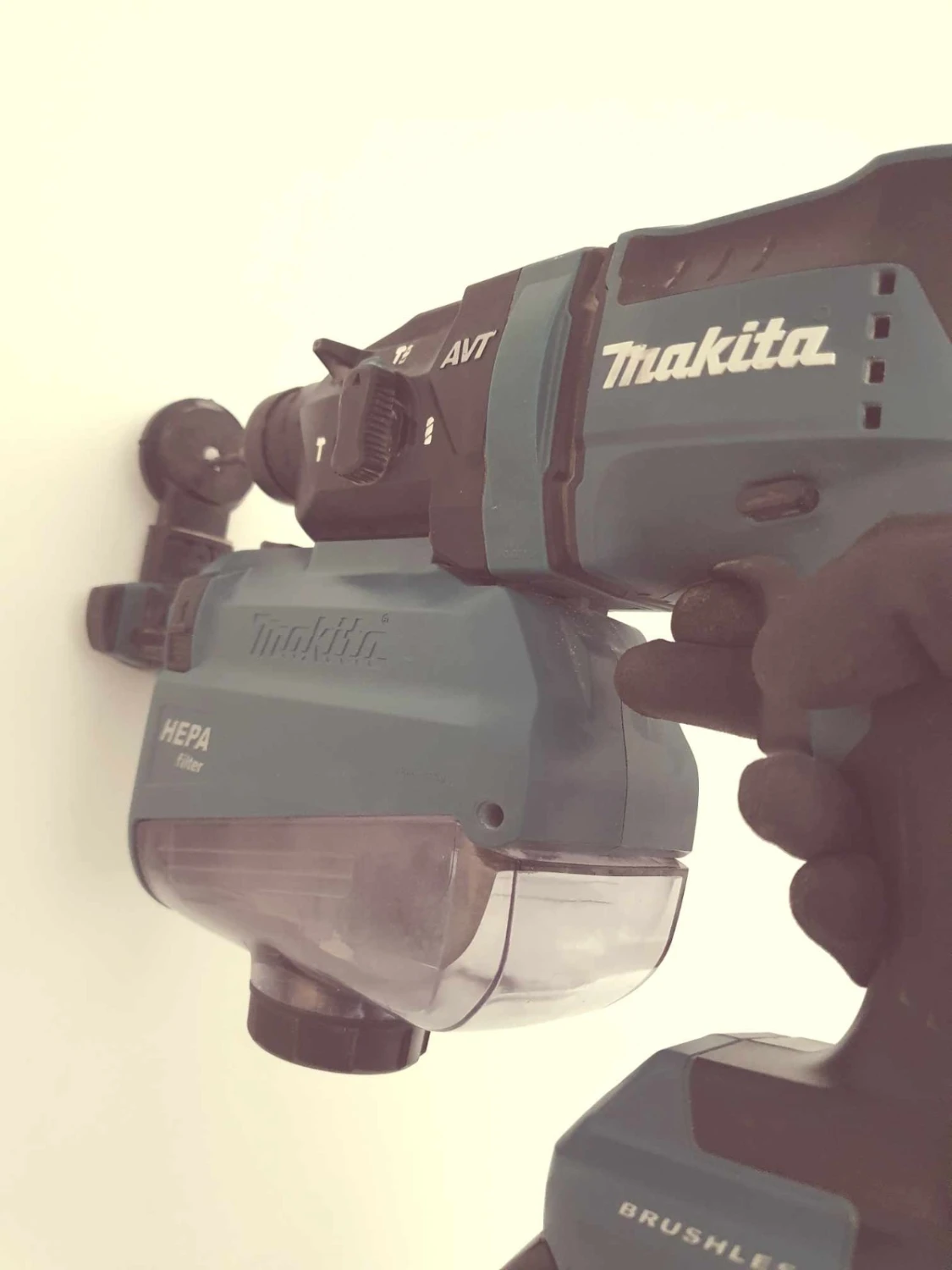 Ivane24, Reinigungsmaschine